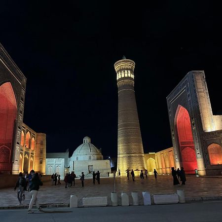 Old Bukhara Boutique Hotel Ngoại thất bức ảnh