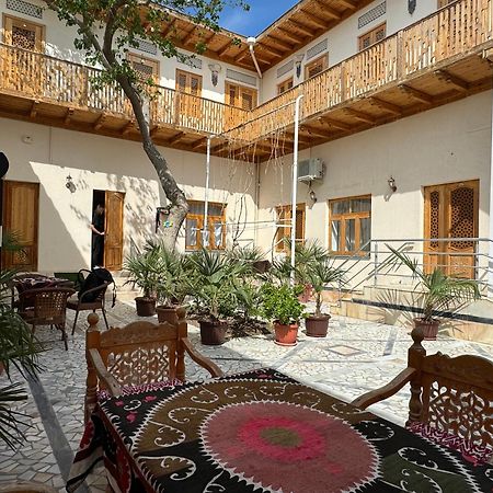 Old Bukhara Boutique Hotel Ngoại thất bức ảnh
