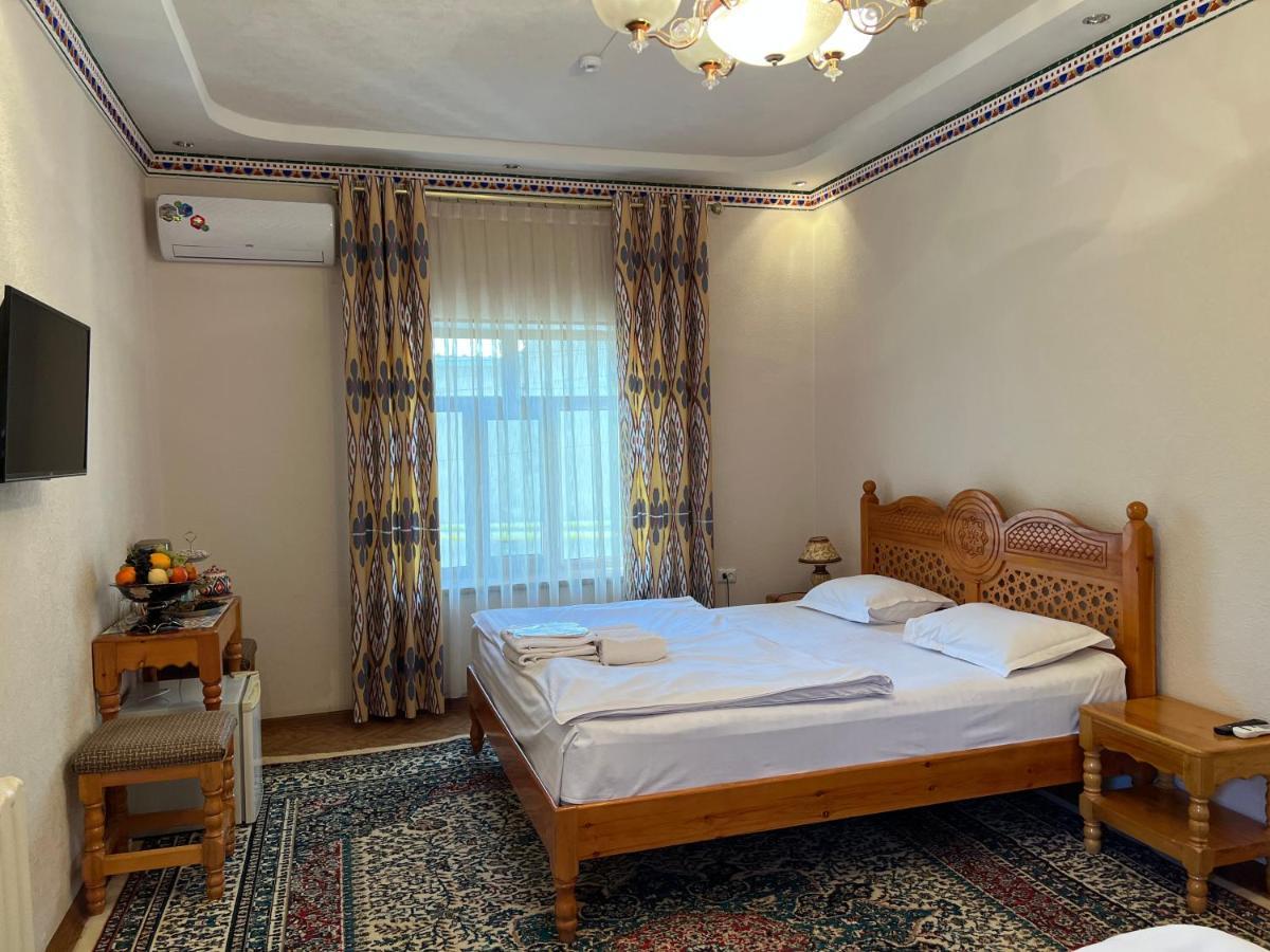 Old Bukhara Boutique Hotel Ngoại thất bức ảnh