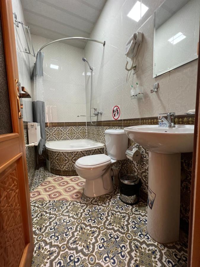 Old Bukhara Boutique Hotel Ngoại thất bức ảnh