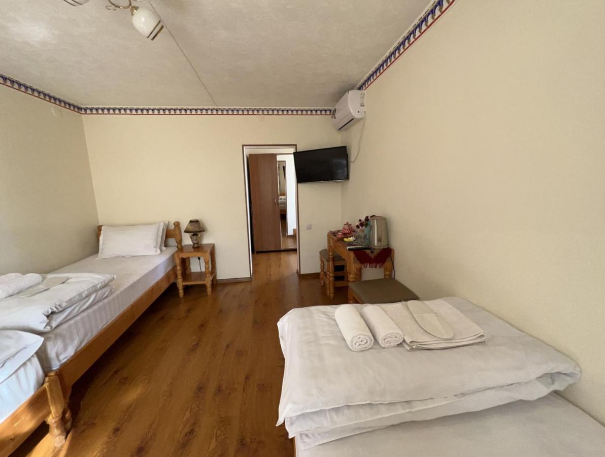 Old Bukhara Boutique Hotel Ngoại thất bức ảnh