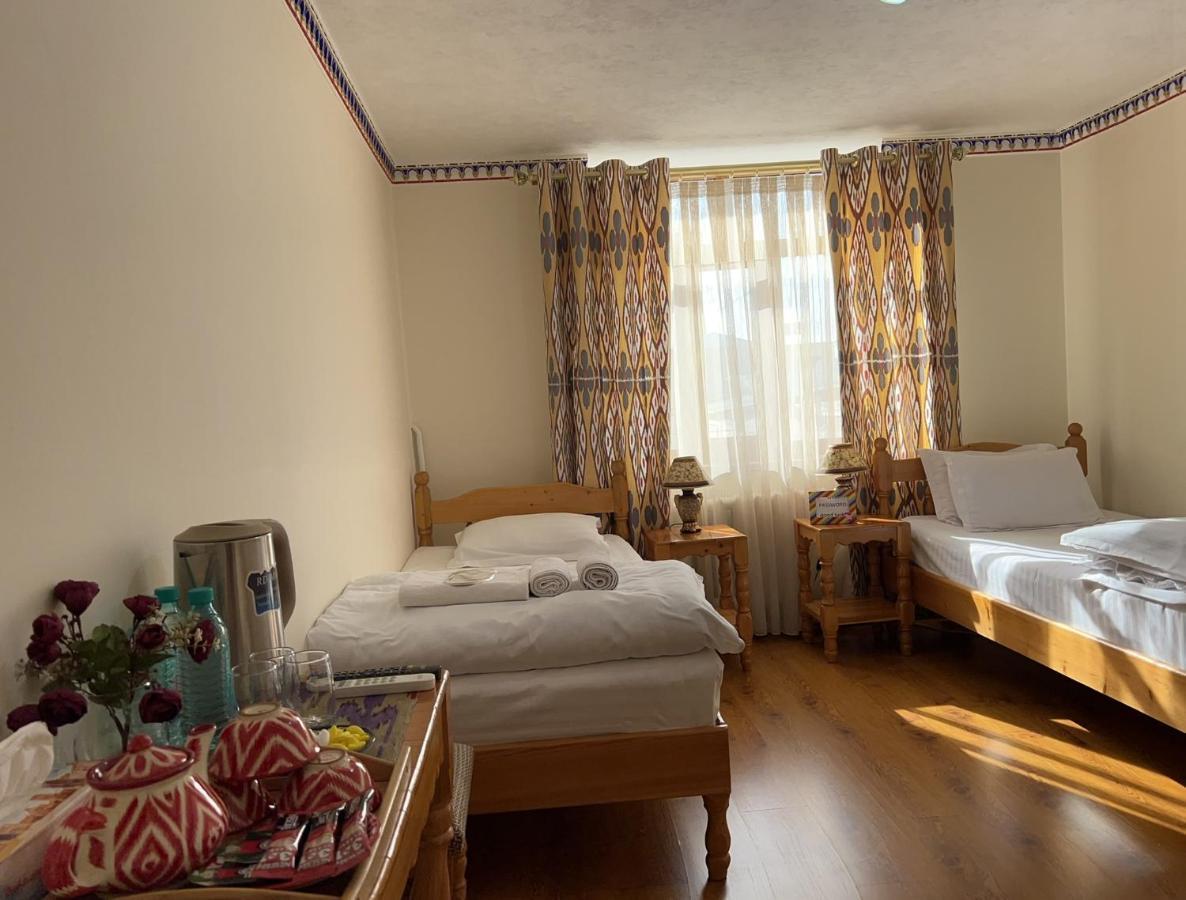 Old Bukhara Boutique Hotel Ngoại thất bức ảnh