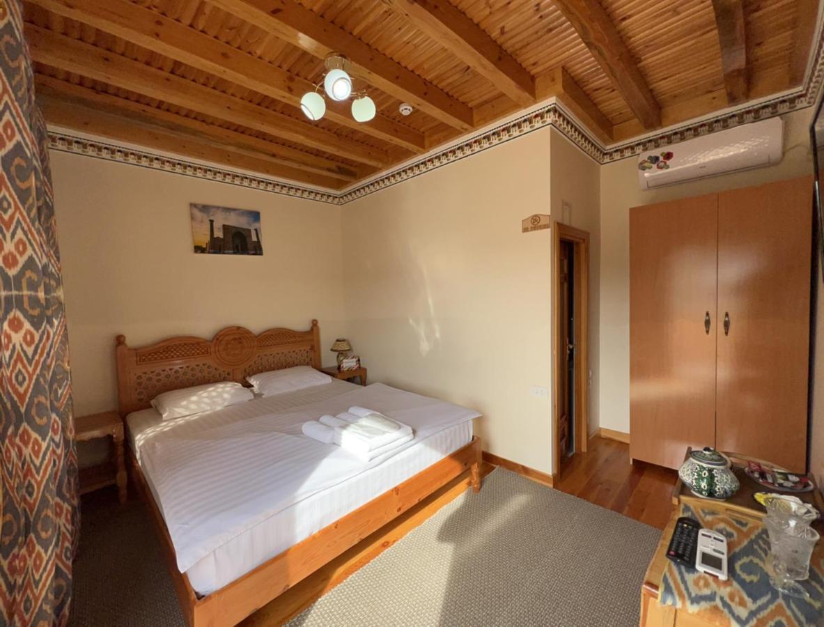 Old Bukhara Boutique Hotel Ngoại thất bức ảnh