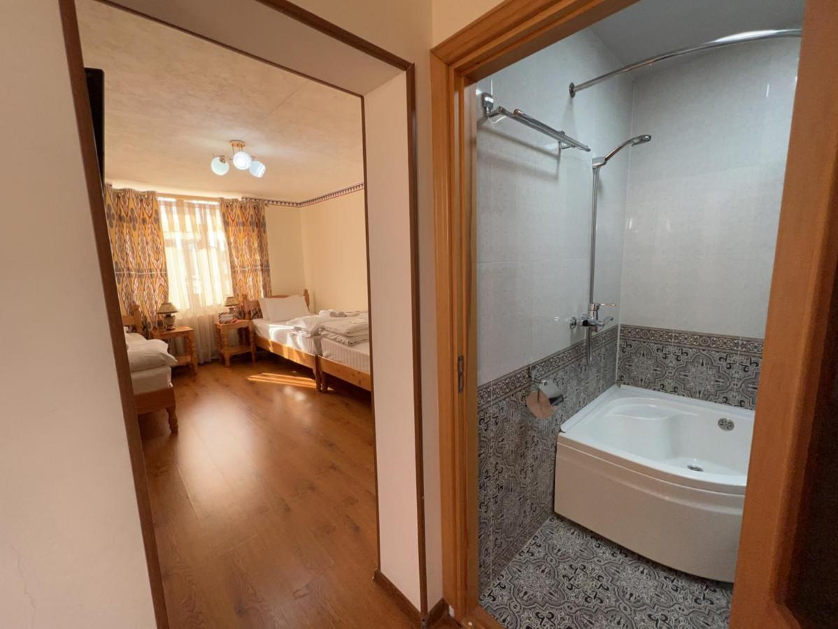 Old Bukhara Boutique Hotel Ngoại thất bức ảnh