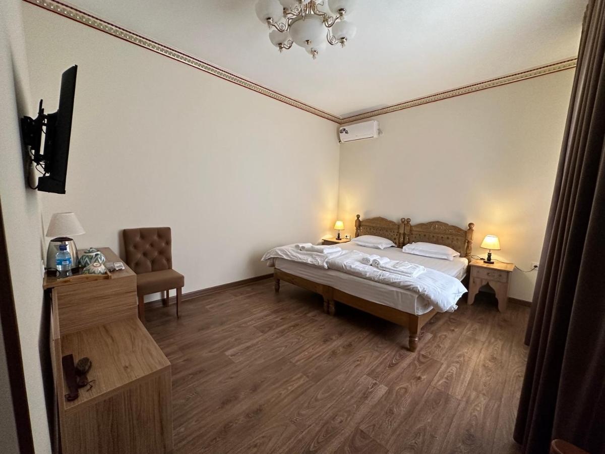 Old Bukhara Boutique Hotel Ngoại thất bức ảnh