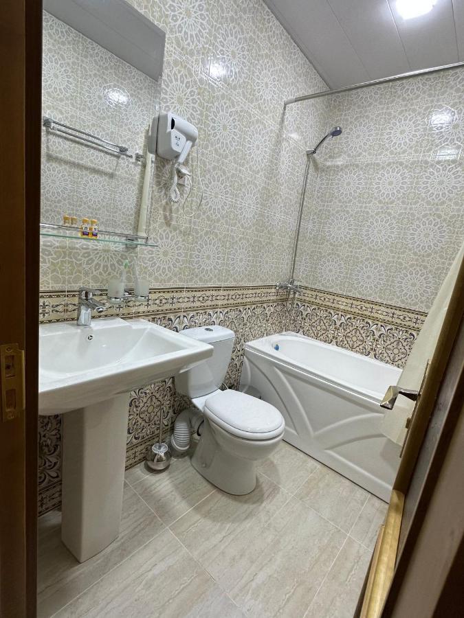 Old Bukhara Boutique Hotel Ngoại thất bức ảnh