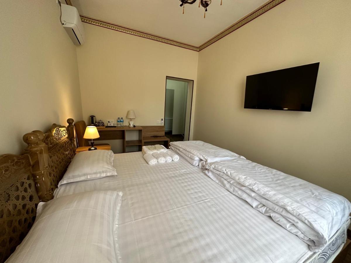 Old Bukhara Boutique Hotel Ngoại thất bức ảnh