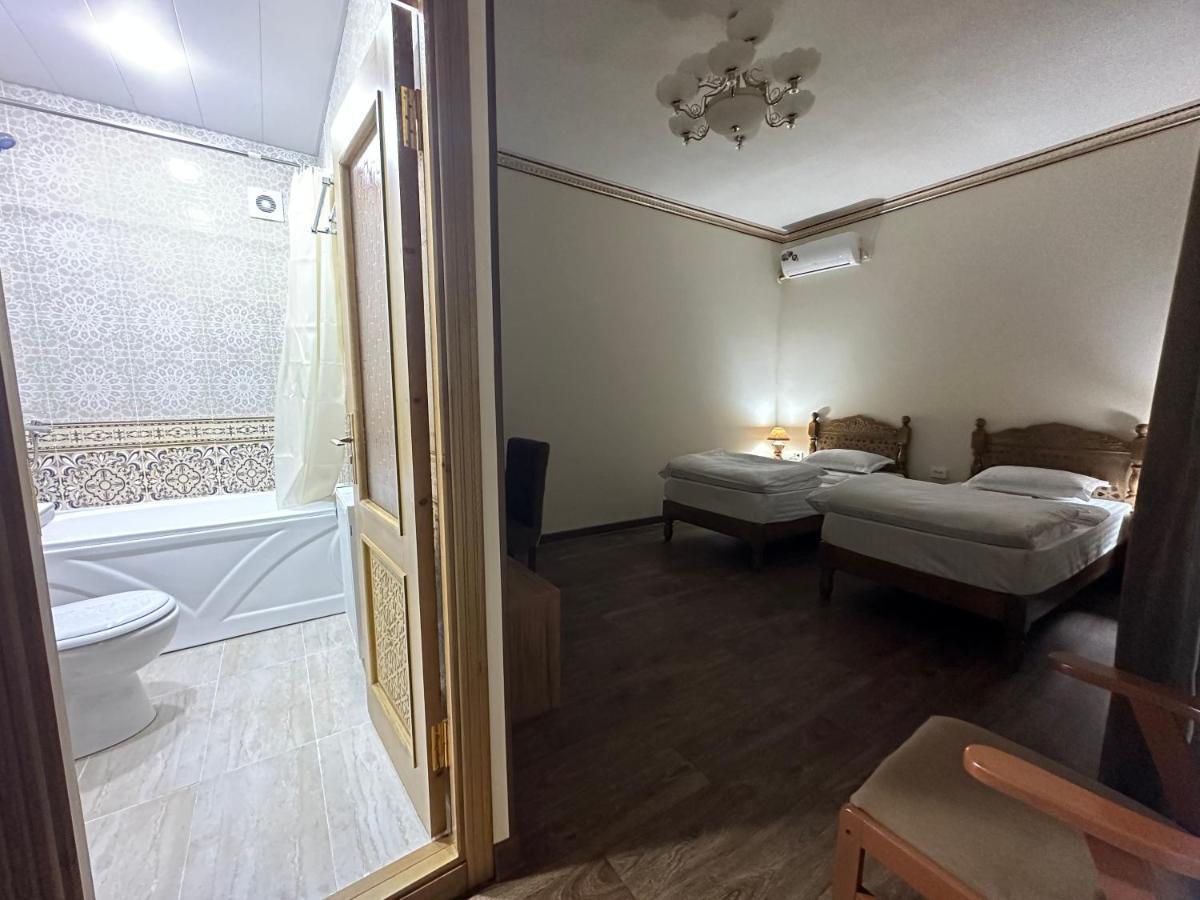 Old Bukhara Boutique Hotel Ngoại thất bức ảnh