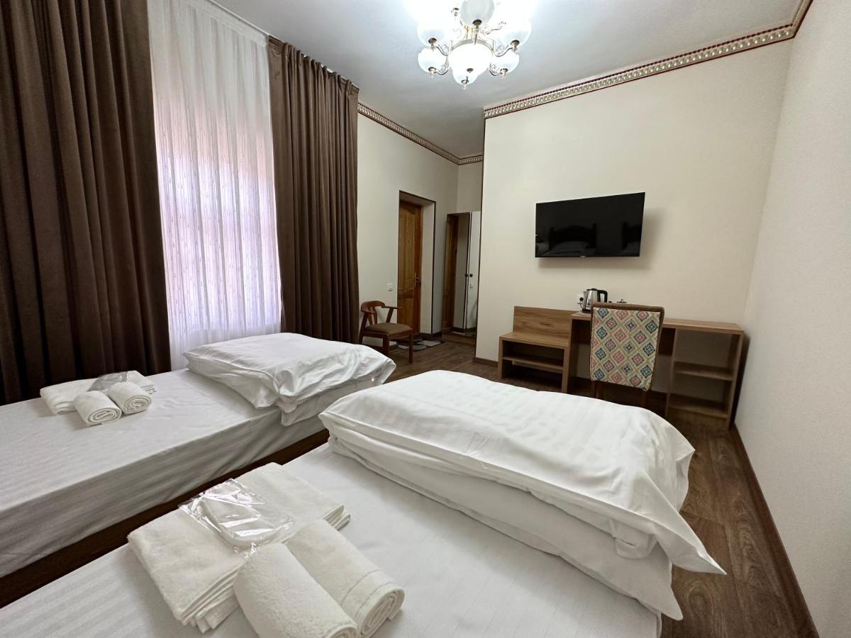 Old Bukhara Boutique Hotel Ngoại thất bức ảnh