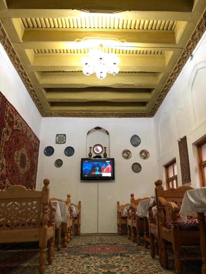 Old Bukhara Boutique Hotel Ngoại thất bức ảnh