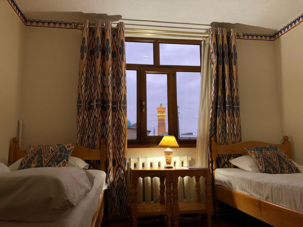 Old Bukhara Boutique Hotel Ngoại thất bức ảnh